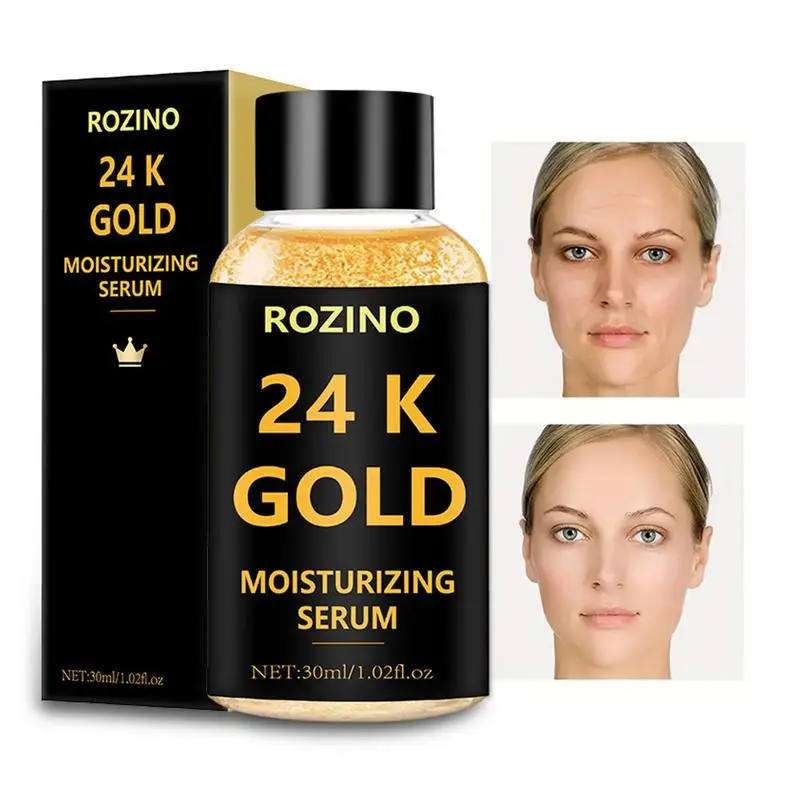 

Восстанавливающая эссенция для лица 24K Gold продукция для ухода за кожей женские продукты для ухода за кожей эссенция для подтяжки кожи сыворотки для лифтинга лица