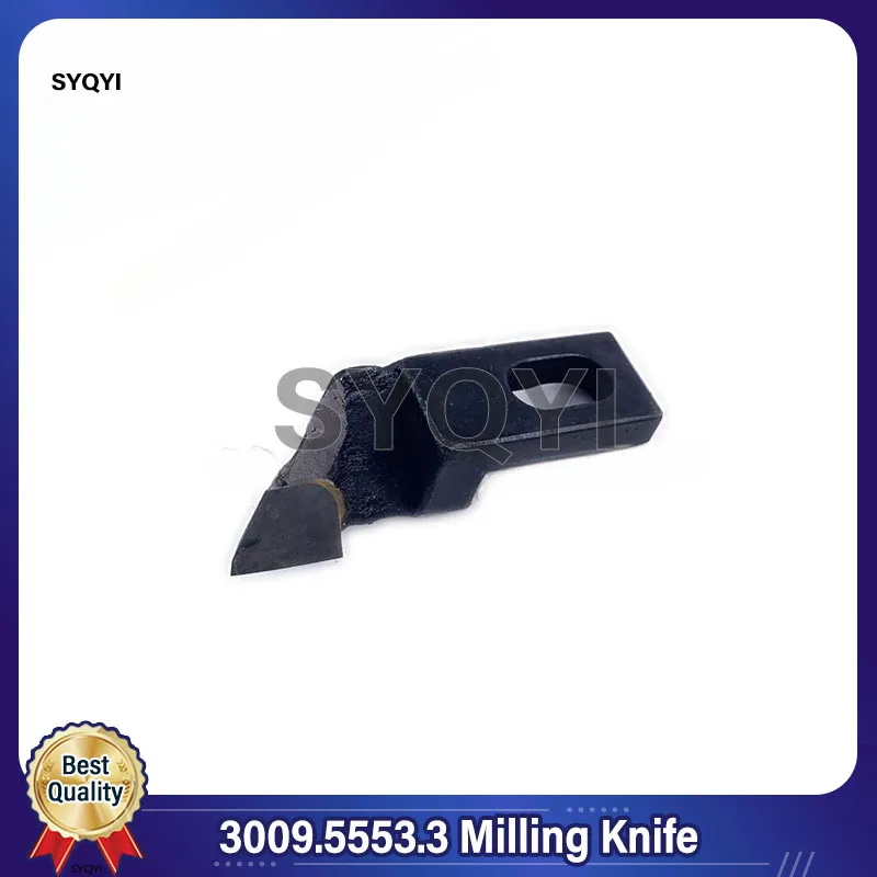 Best Quality 3009.5553.3 Milling Knife For Muller Martini Machine Spare Parts