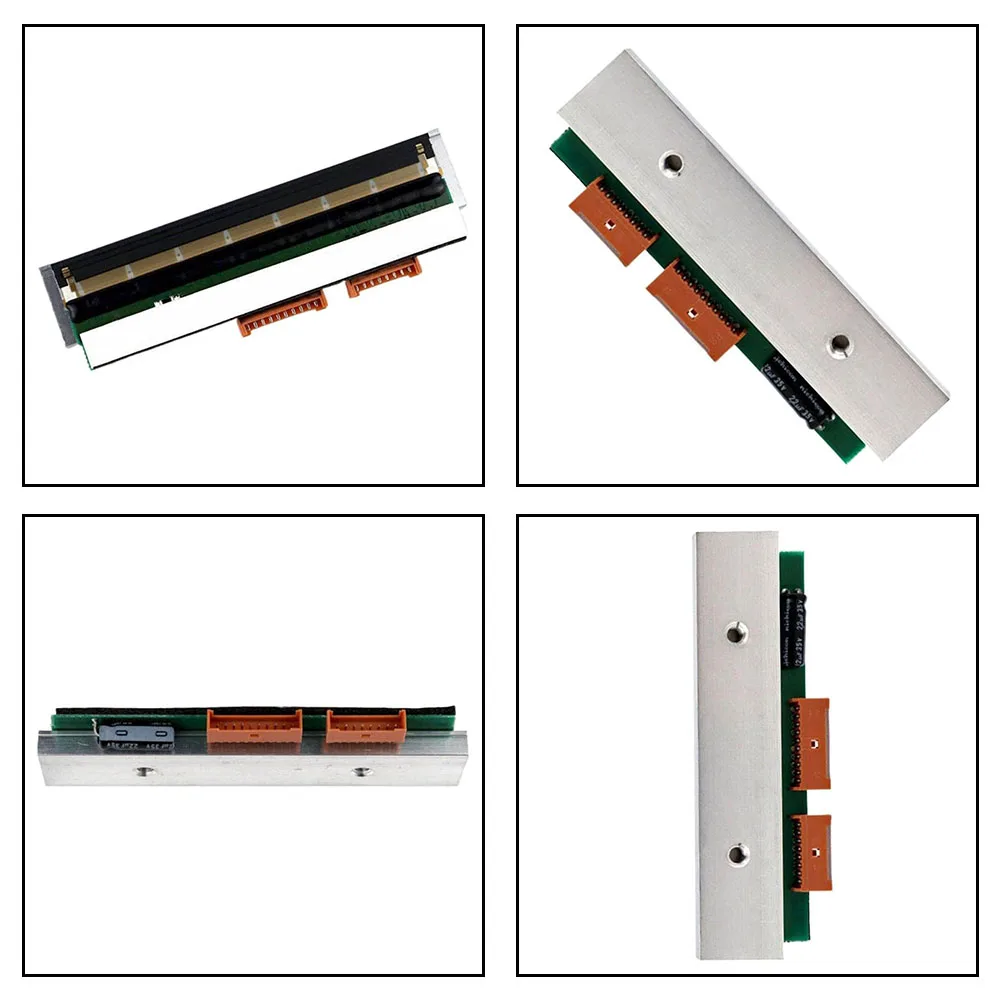 

Сменная термопечатающая головка с разрешением 203 dpi для розничной торговли и общественного питания, как показано на изображении, устойчивая к высоким температурам.