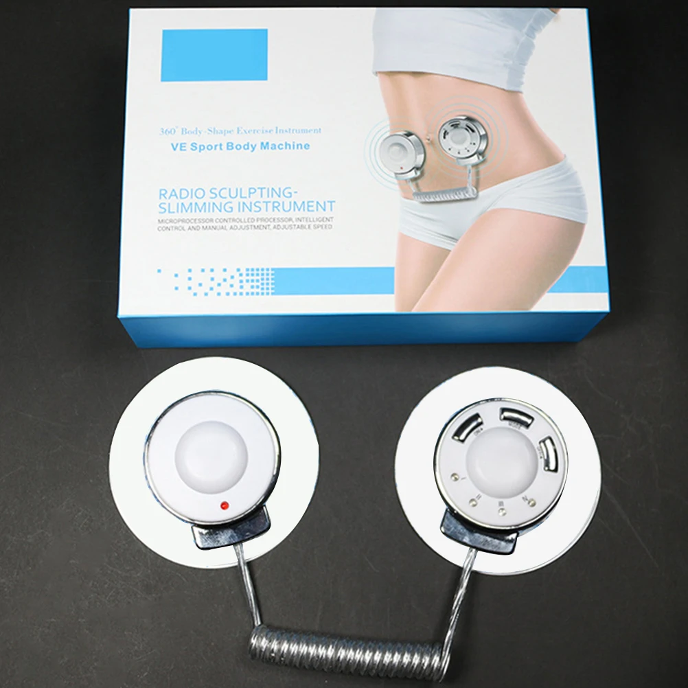 

1 комплект массажера 180 мАч, машина ABS + силиконовый массажный инструмент для коррекции фигуры, массажное оборудование для тела для женщин и мужчин, для путешествий