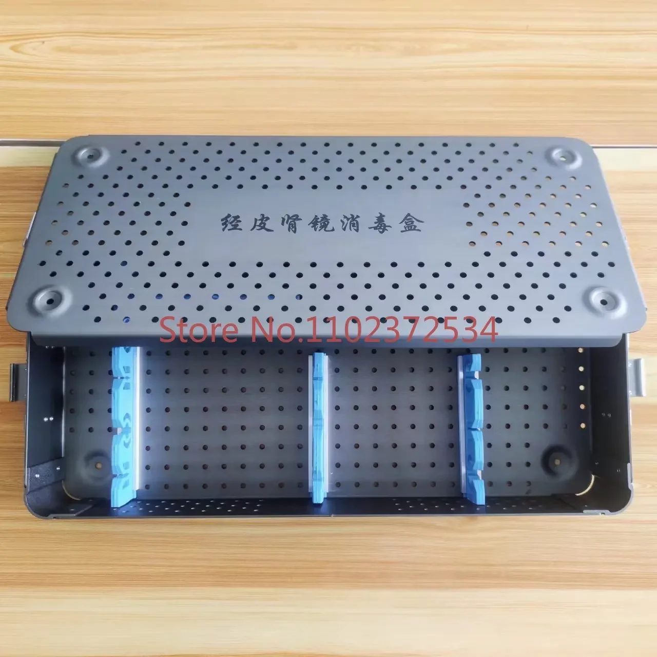 Perkutane Nephroskop-Desinfektionsbox