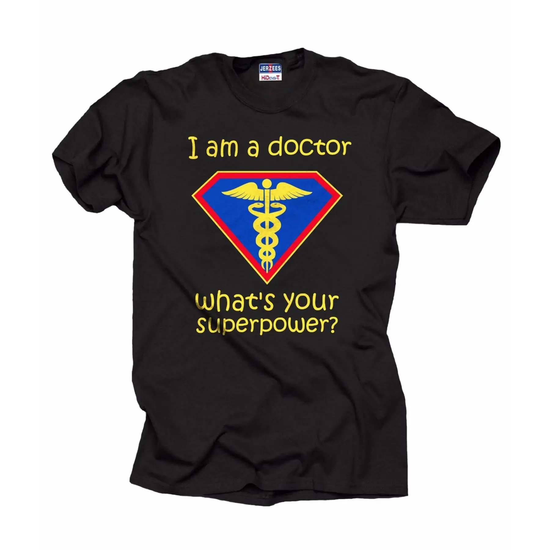 

Doctor T Shirt I Am Doctor Funny Profession Tee Shirt