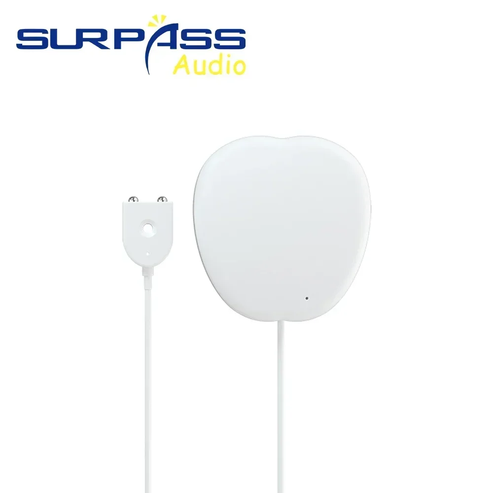 WiFi Water Level Sensor Tuya Leakage Alarm Flood Leak Detector Smart Remote Monitor Water Alert Overflow Alarm Security System