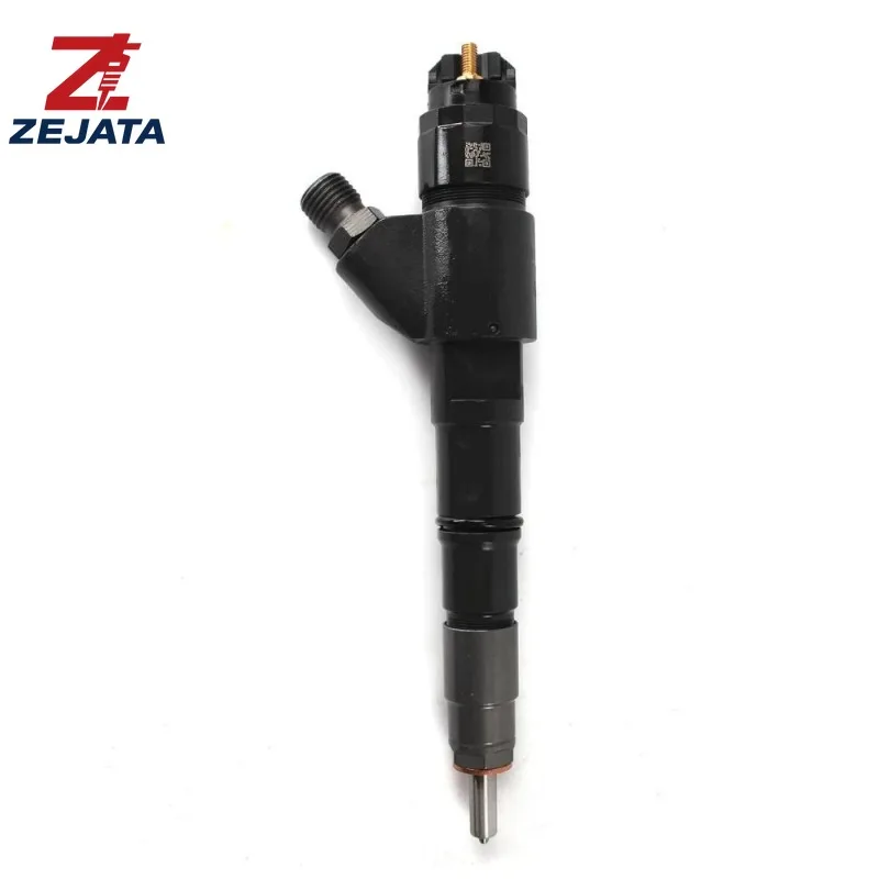 Diesel Fuel Injector 0445120066 For BOSCH Deutz KHD Renault Trucks Volvo Excavators EC210D EC240B EC240C 20798114 Common Rail