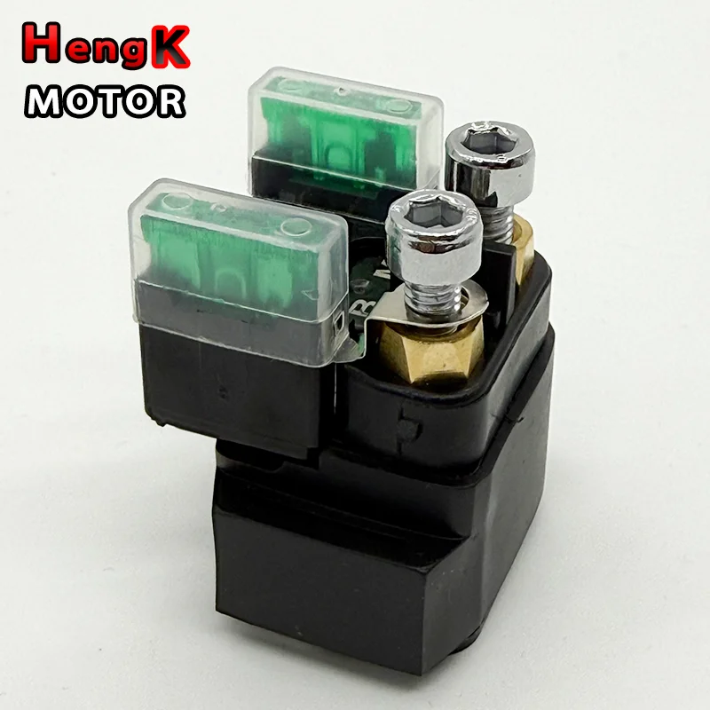 

Motorcycle Starter Solenoid Relay for Yamaha YFM 350 400 450 660