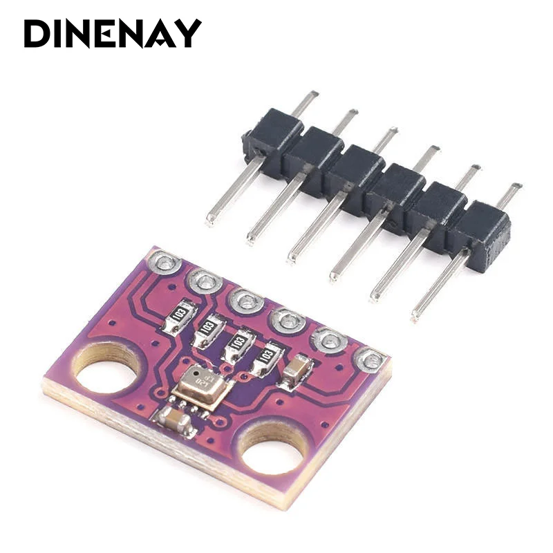 GY-BME BMP280 3.3V-…