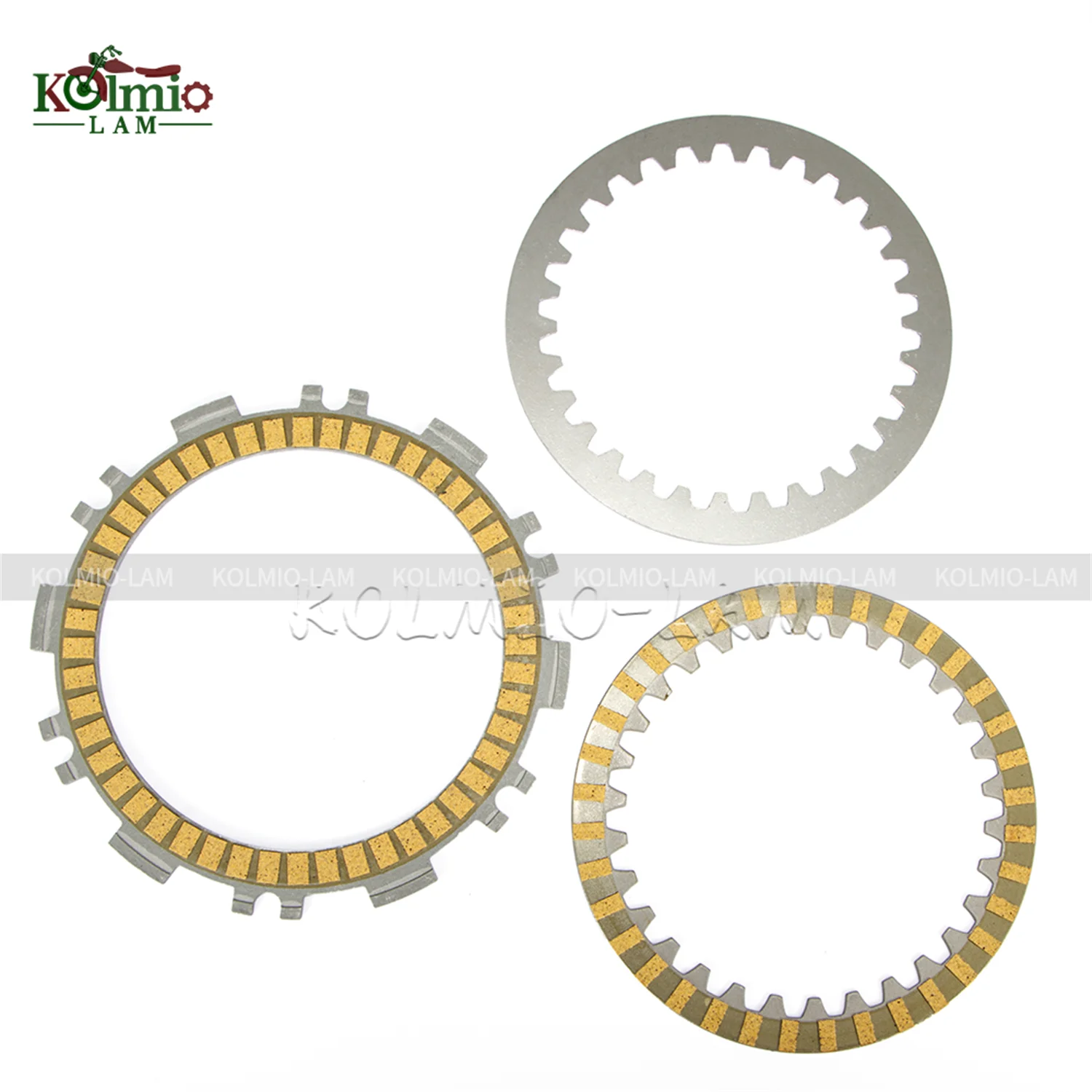 Fit for YAMAHA TMAX500 TMAX530 TMAX560 2008 - 2023 TMAX 500 530 560 Motorcycle Clutch Friction Plates Disc XP500 XP530