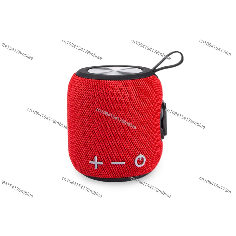 Outdoor Bluetooth Speakers Brock Cannon Heavy Bass Portable Fabric Waterproof Card Wireless Bluetooth Speakers