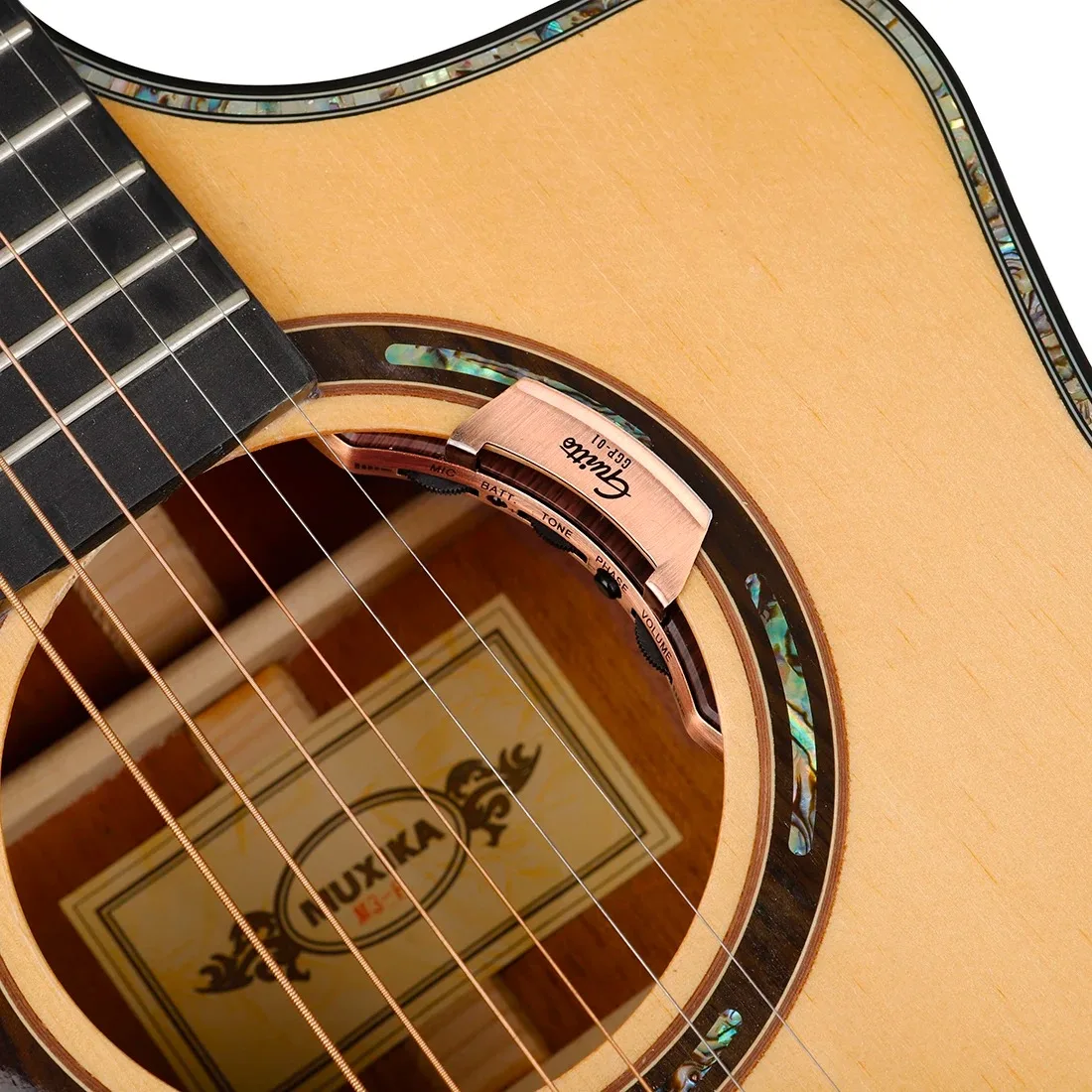 Thumbnail 4 - #3 Highest Rated Acoustic Guitar Pickups to Buy in 2026