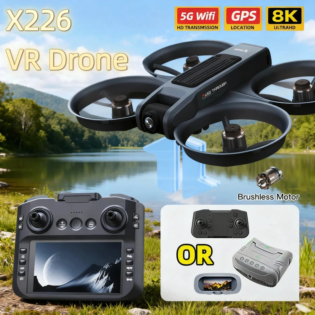 #17 Best Brushless Racing Drones to Buy In 2026