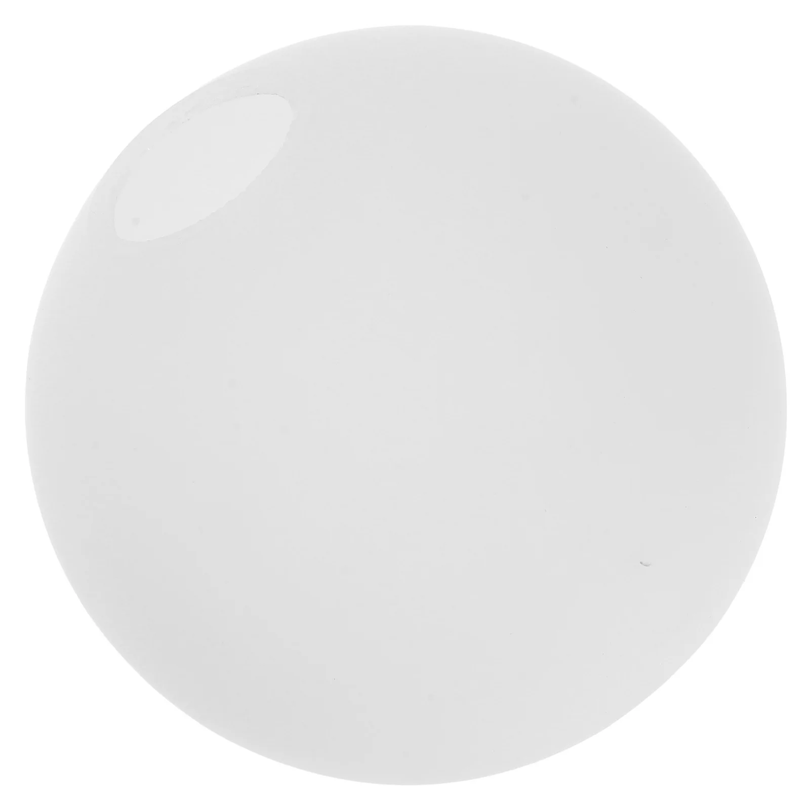 

Glass Globe Pendant Lampshade Frosted Round Glass Ball Shade Soft Diffuser Modern Lamp Replacement Globe Shade