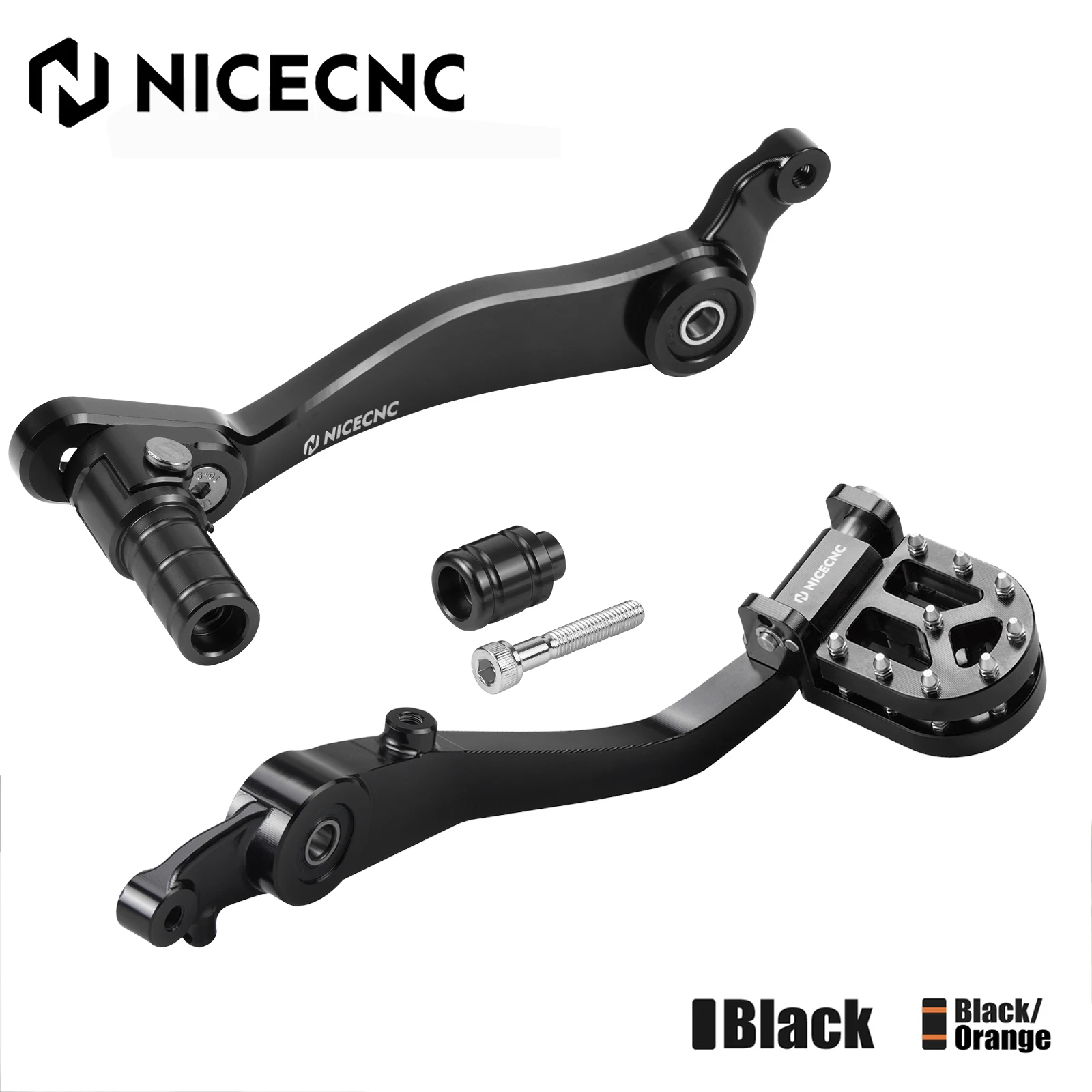 

For 2021-2025 KTM 890 Adventure R/Rally Rear Brake Pedal Lever Shift Lever 790 Adventure R Rally Husqvarna Norden 901 2022-2025