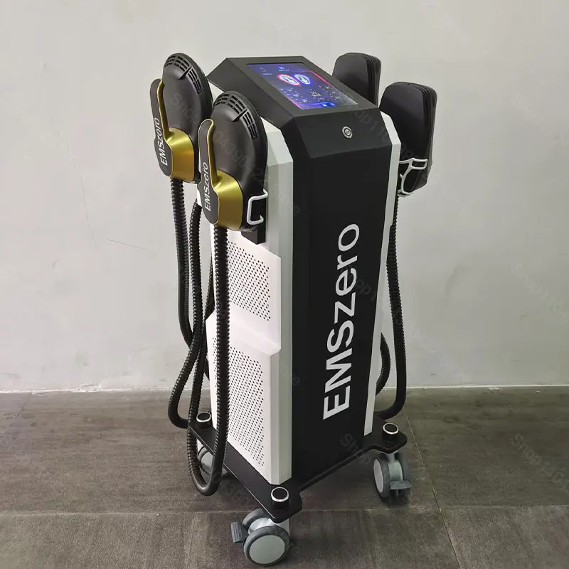 

Professional EMSZERO Body Carving Machine 6500W RF Technology Electromagnetic Promotes Muscle Growth EMS Weight Loss Machine