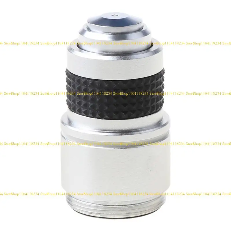 P9FB RMS مؤشر ترابط المجهر العدسة 4x/10x/40x/100x مختبر موضوعي