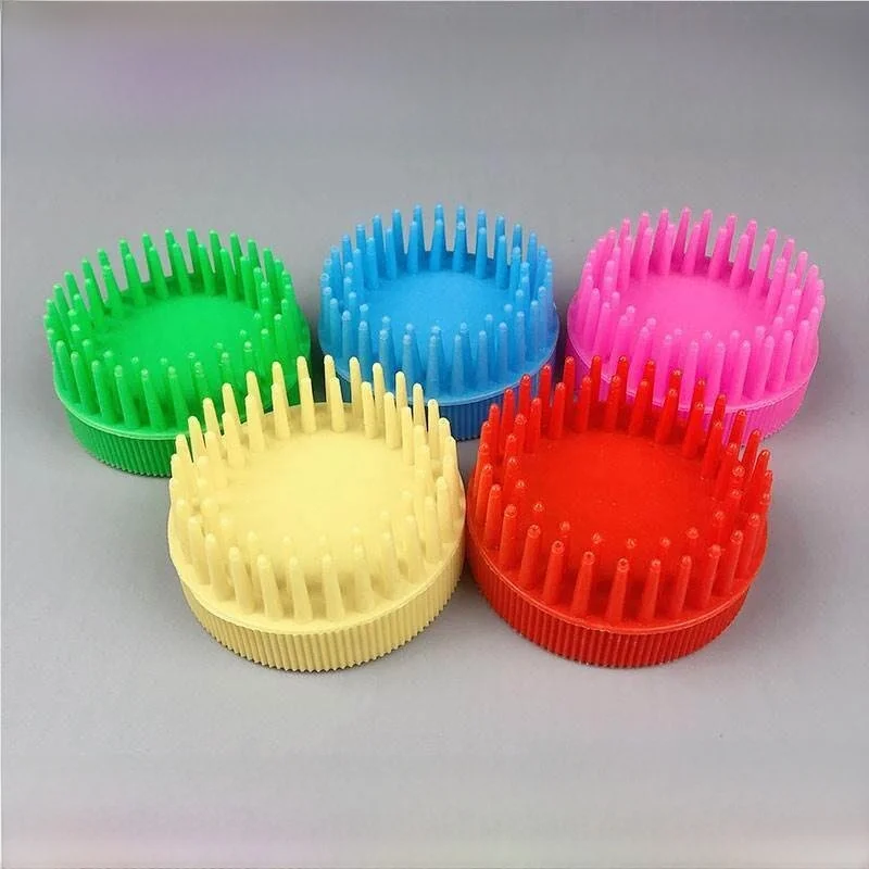 escova-de-massagem-para-couro-cabeludo-vintage-para-salao-de-beleza-com-dentes-rigidos-de-plastico-para-alivio-da-coceira-e-lavagem-capilar-para-cuidados-pessoais-no-banho