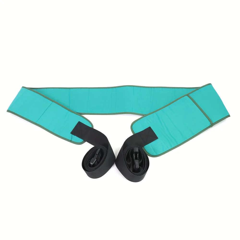 Bed Restraint Strap Fall Prevention Wheelchair Belt Fall Straps Restraint Harness Safety Belt for Elderly Care