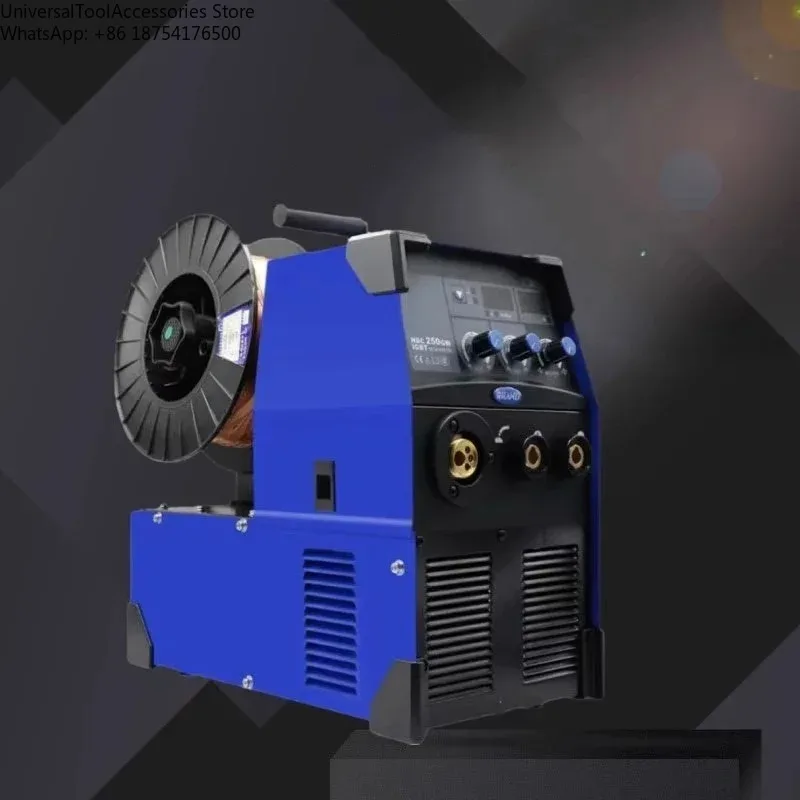 

Shielded Welding Machine NBC200GW/250GW - 220V/380V Dual-Voltage, Suitable for Industrial & Domestic Welding