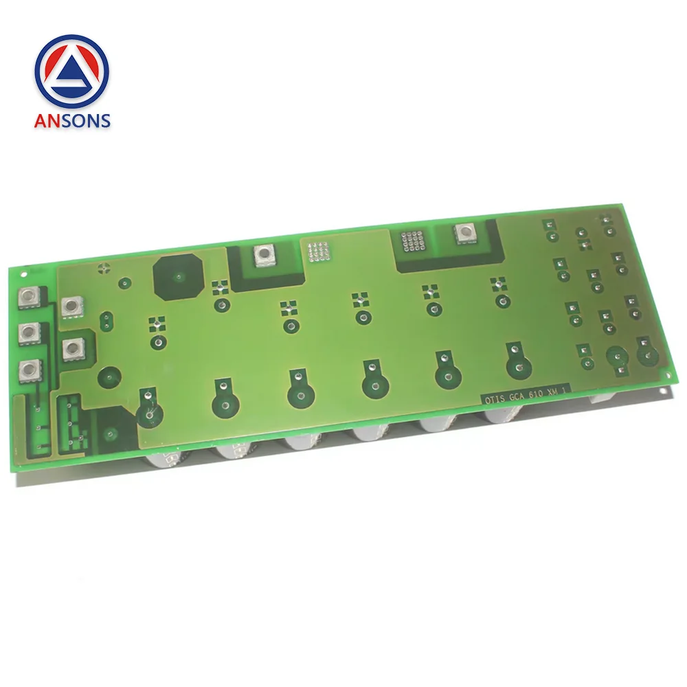 GAA26800K1 OVF20 OTIS مصعد العاكس مكثف الطاقة لوحة دارات مطبوعة Ansons قطع غيار المصاعد #5