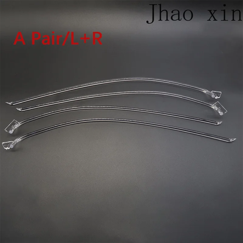 Suitable for Volvo V40 17-2019 White Light Angel Eye Guide Strip Ballast Light Source Module Car Headlights DRL Guide Tube Strip - view 6