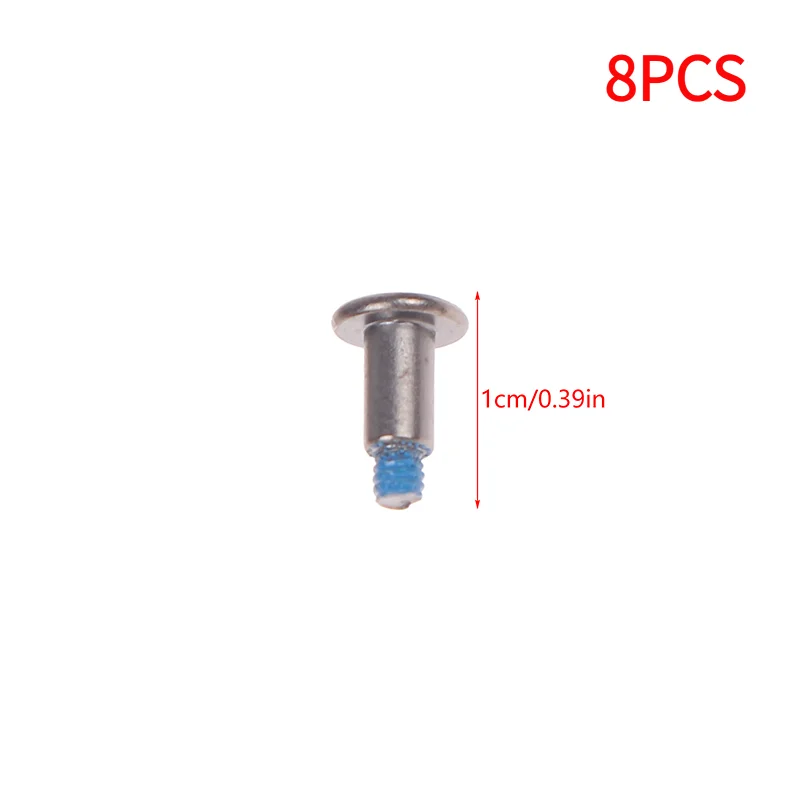 #8PCS R/C Drone Quadcopter Brushless Motor Mounting Screws Propellers Props Fixing Screws Spare Parts