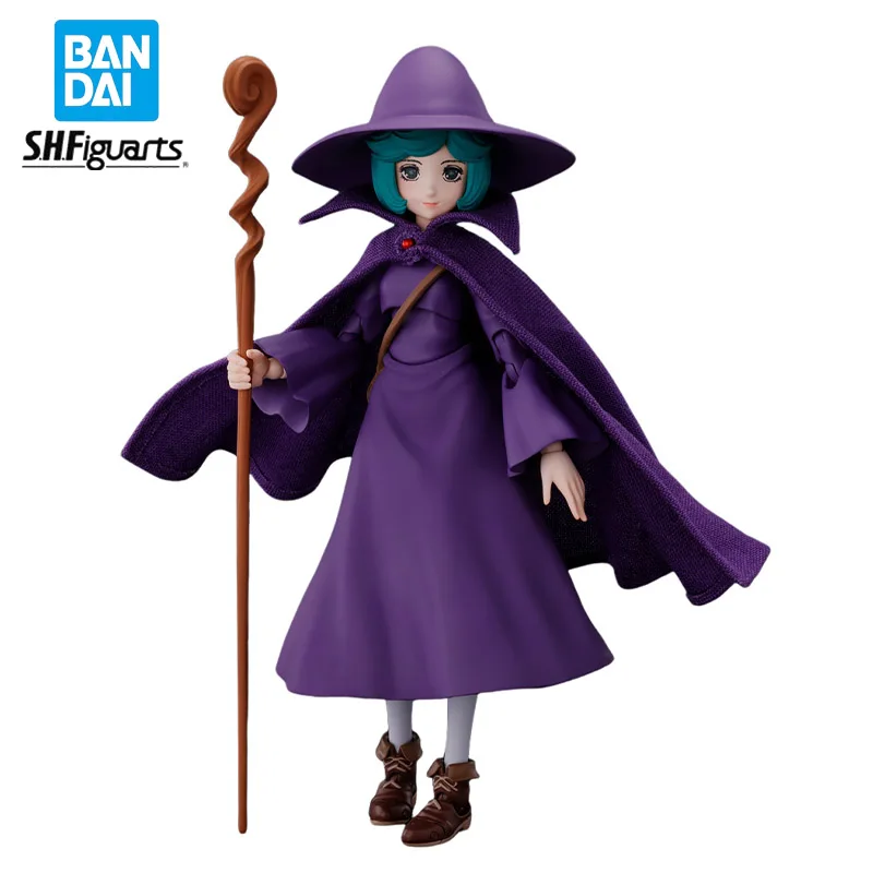 

In Stock Genuine Original S.H.Figuarts Schierke Berserk Action Anime Figure PVC Collectible Model Dolls Statuette Ornament Gift