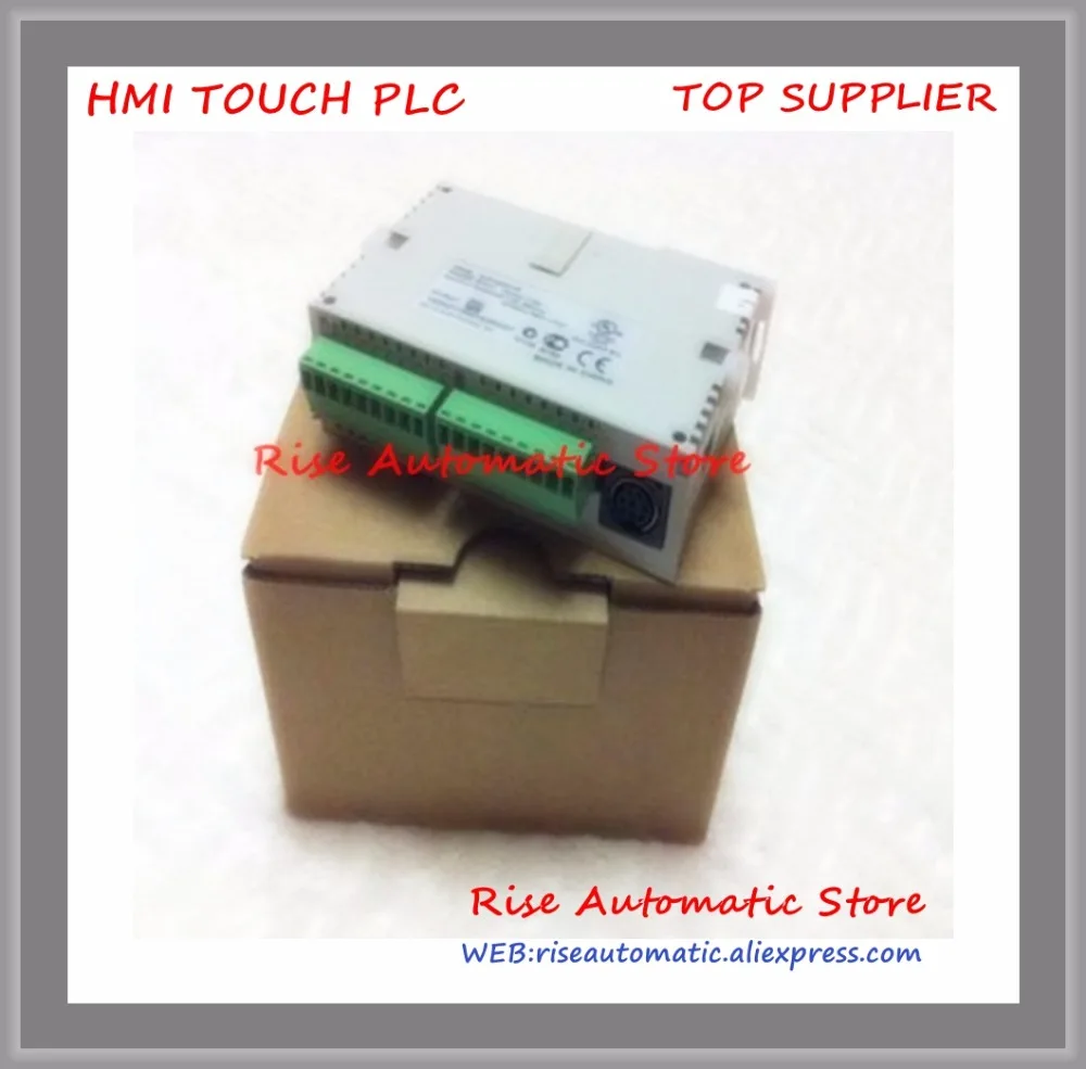 New Original PLC Programmable Logic Controller 8 Point 8DO Relay DC Power DVP08SN11R