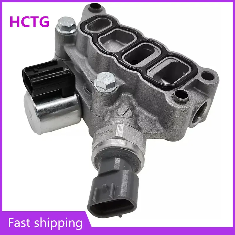 

15810-RKB-J01 High quality New For Vtec Solenoid Spool Valve W/Gasket For Pilot Accord Odyssey V6 3.5L,V6 3.0L