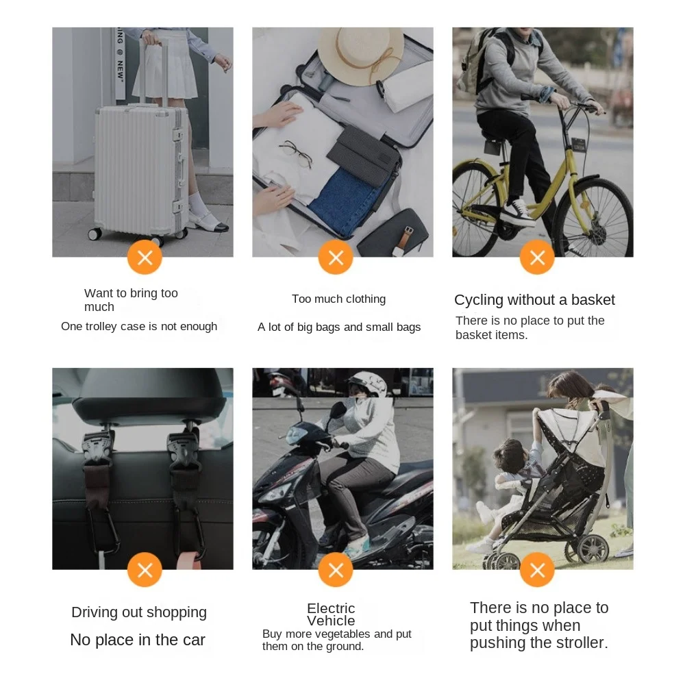 

Nylon Luggage Straps Suitcase Bag Straps Belts Travel Baggage Ties Adjustable Baggage Lock Hooks Luggage Belt Carry On Bags