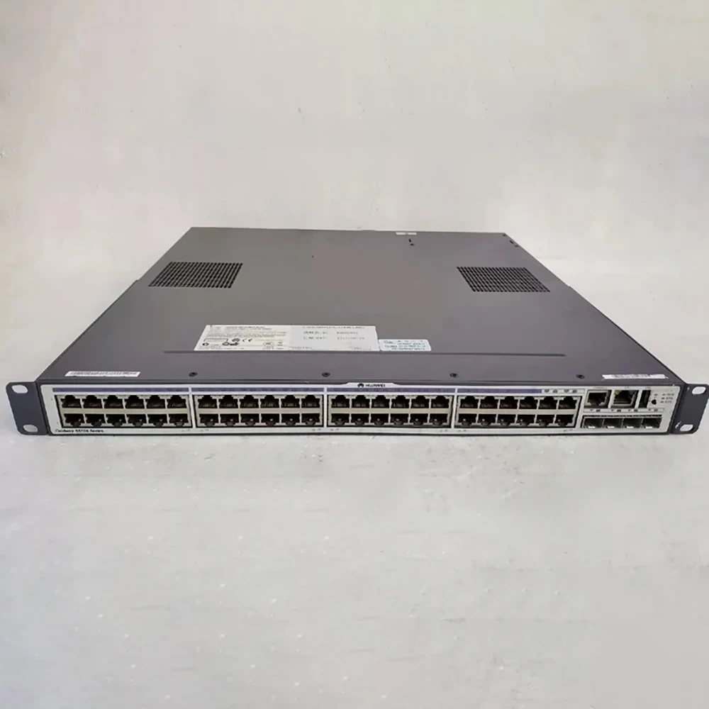 For Huawei 48-port Full Gigabit Three-layer Management Switch S5700-48TP-SI-AC