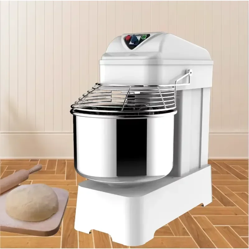 # for 25L 15L Industrial Dough Mixer 70kg Spiral Food Momo Cassava Flour Chapati Bread Dumpling Mixing Machine Maker Commercial