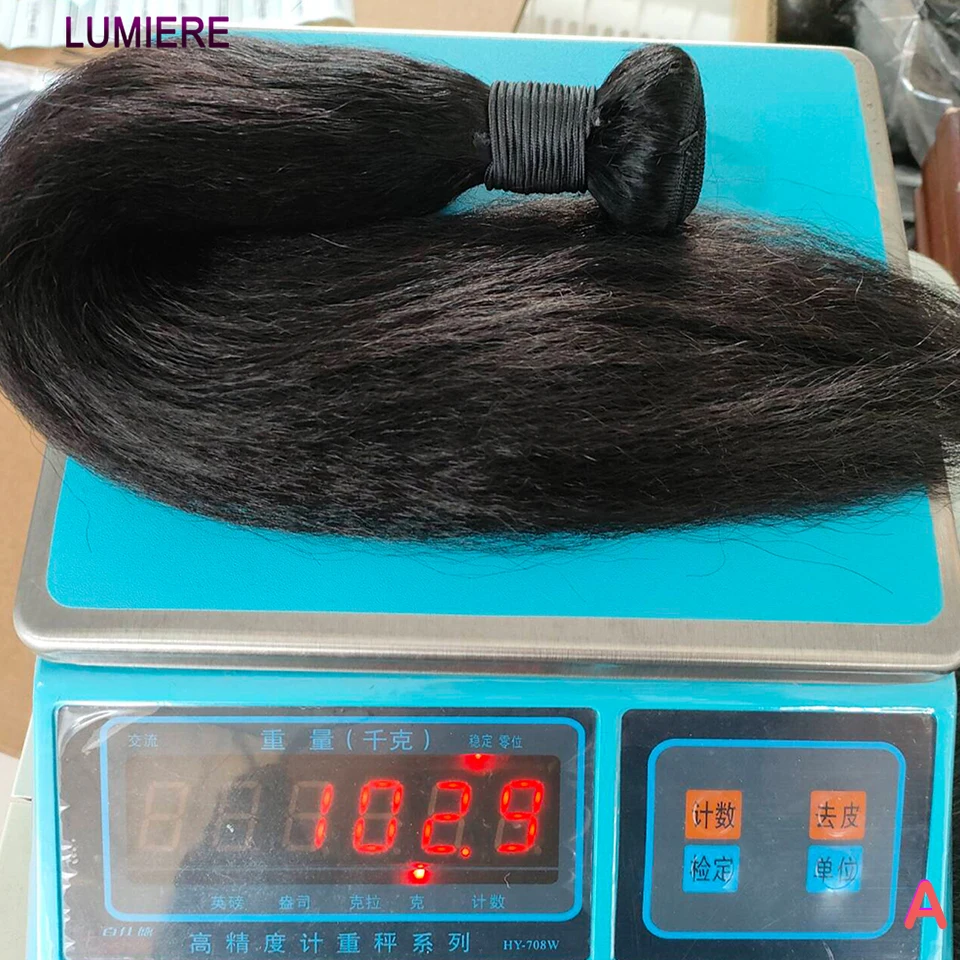 

Kinky Yaki Прямые пучки человеческих волос Jerry Curly Weave 100% натуральные необработанные пучки человеческих волос Наращивание волос для чернокожих женщин Whol