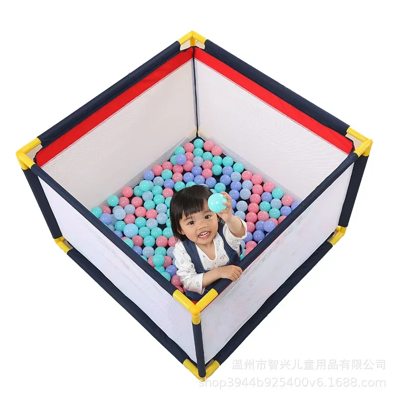 Home Indoor Small Fence Children Baby Small Fence Crawling Learning To Walk Safe Fence Baby Pool