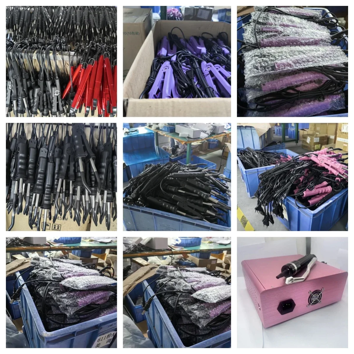 2025 best V-Light Technology Hair extention removal Tools hair extension removal machine