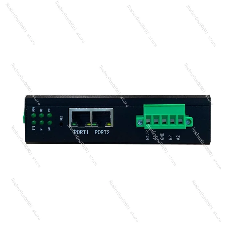 PROFINET To Modbus RTU 485 Gateway Data Acquisition Module Communication Protocol PN Converter