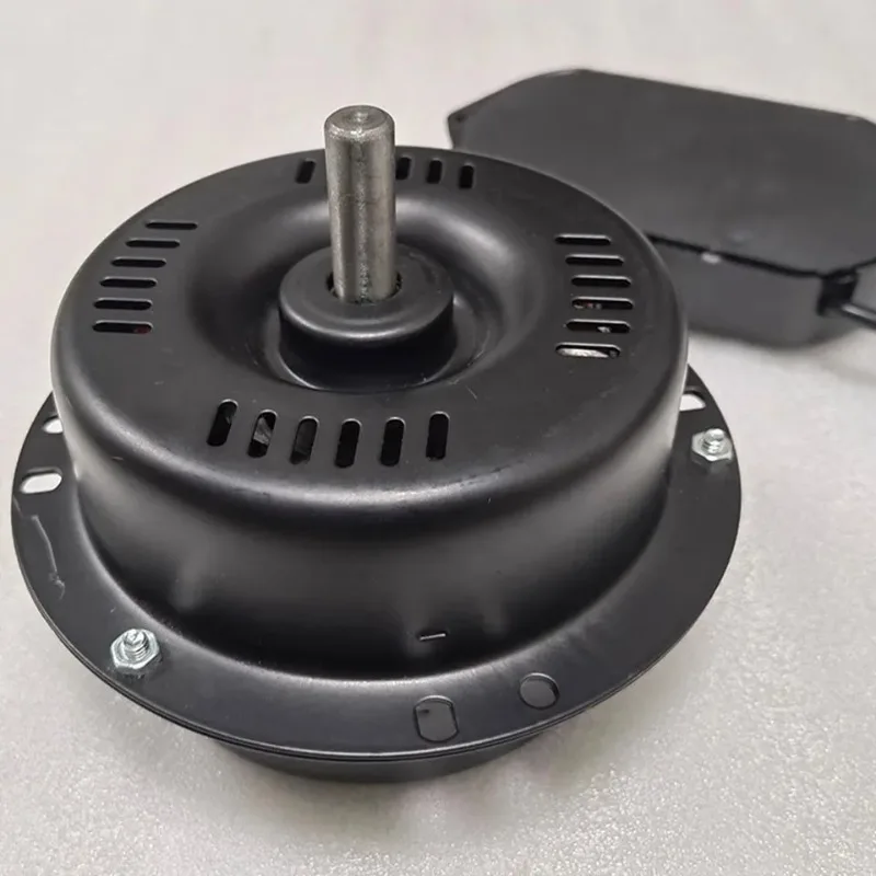 for Industrial floor fan motor accessories crawling floor fan motor metal fan head 12/14/16/18/20 inches