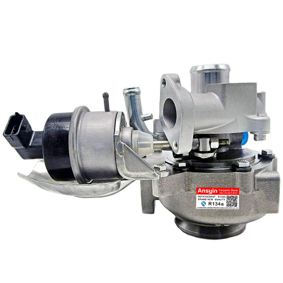 BV35 Turbocharger For Fiat Doblo 1.3 D Multijet 2010- 54359700027 54359980027 55225439 54359880027 55212341 55216672 55221160