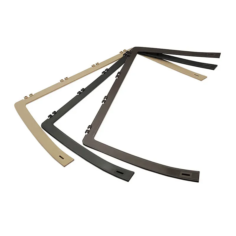 لمرسيدس W222 سيارة الجبهة المقعد الخلفي جيب غطاء لوحة مقعد تخزين جيب قوس لبنز S الفئة S320 S350 S400 2014-2020