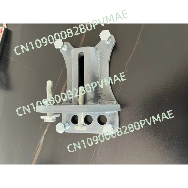6E3X Universal Water Drill Base - Adjustable Angle Inclined Hole Drilling Bracket