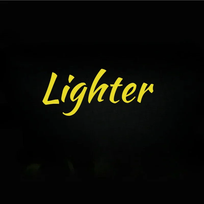 Personalized grinding wheel lighter factory customized wholesale exclusive link