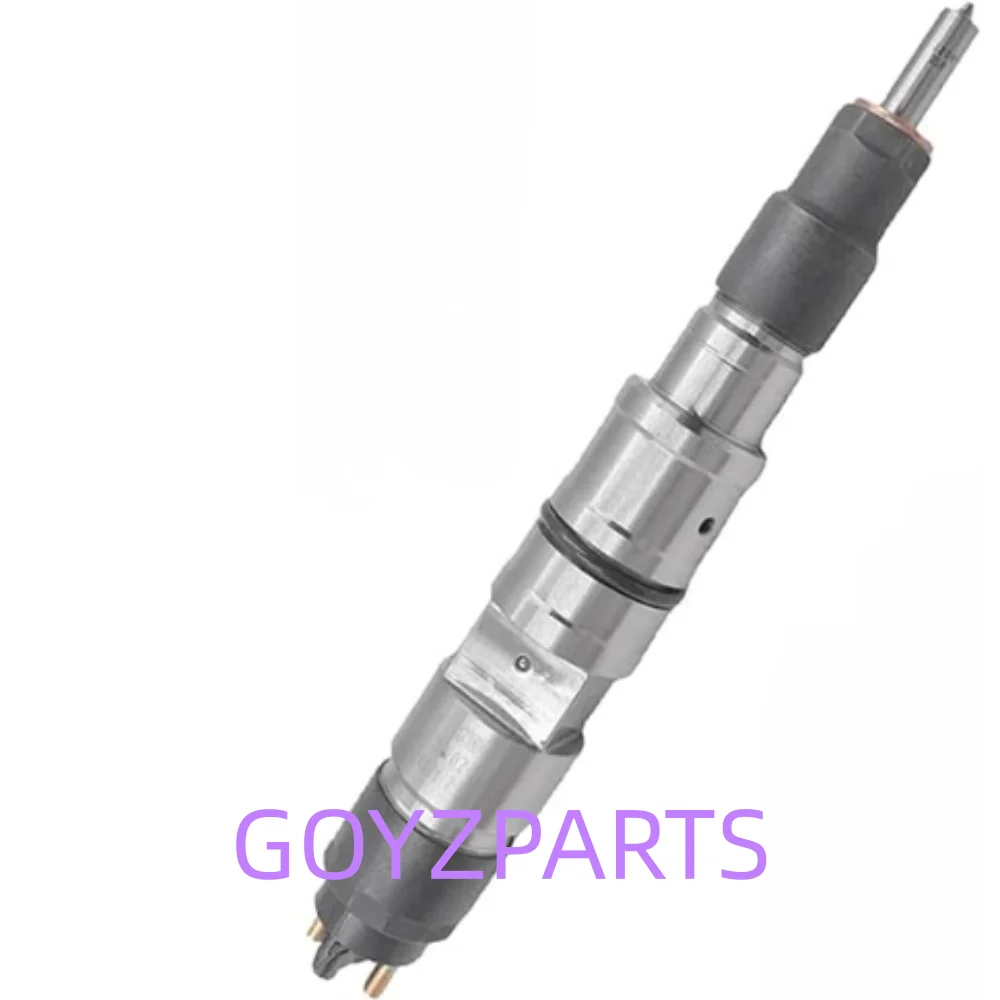 0445120139 0986435535 7421006084 Brand and New Fuel Injector Nozzle Common Rail Injector Assy For Volvo Deutz Kavz Renault
