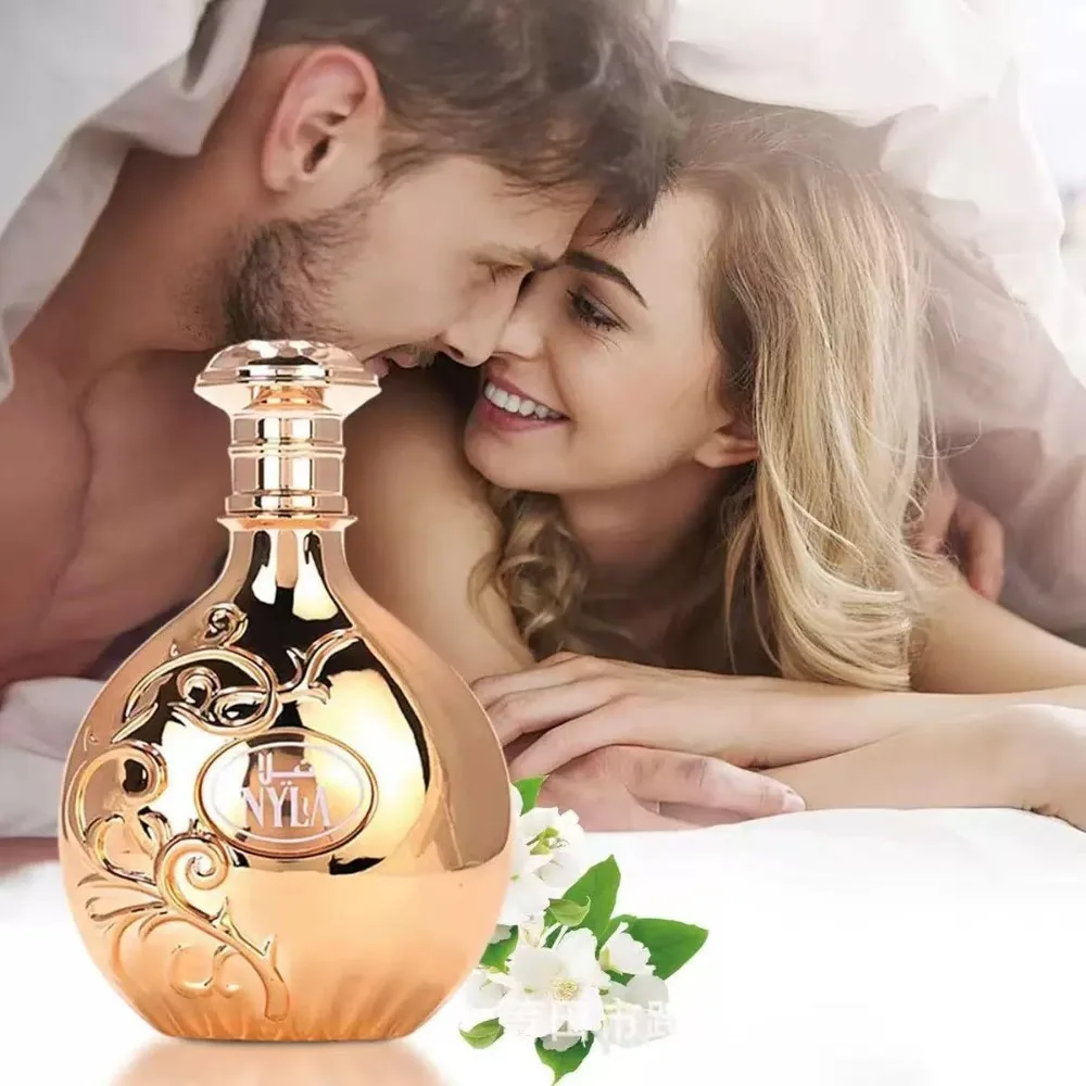 Oriental Fragrance Women's Eau De Parfum 80ml Gift Set: Arabian Perfume, Oriental Scent, Intense High Quality, Long-Lasting Scen view 2