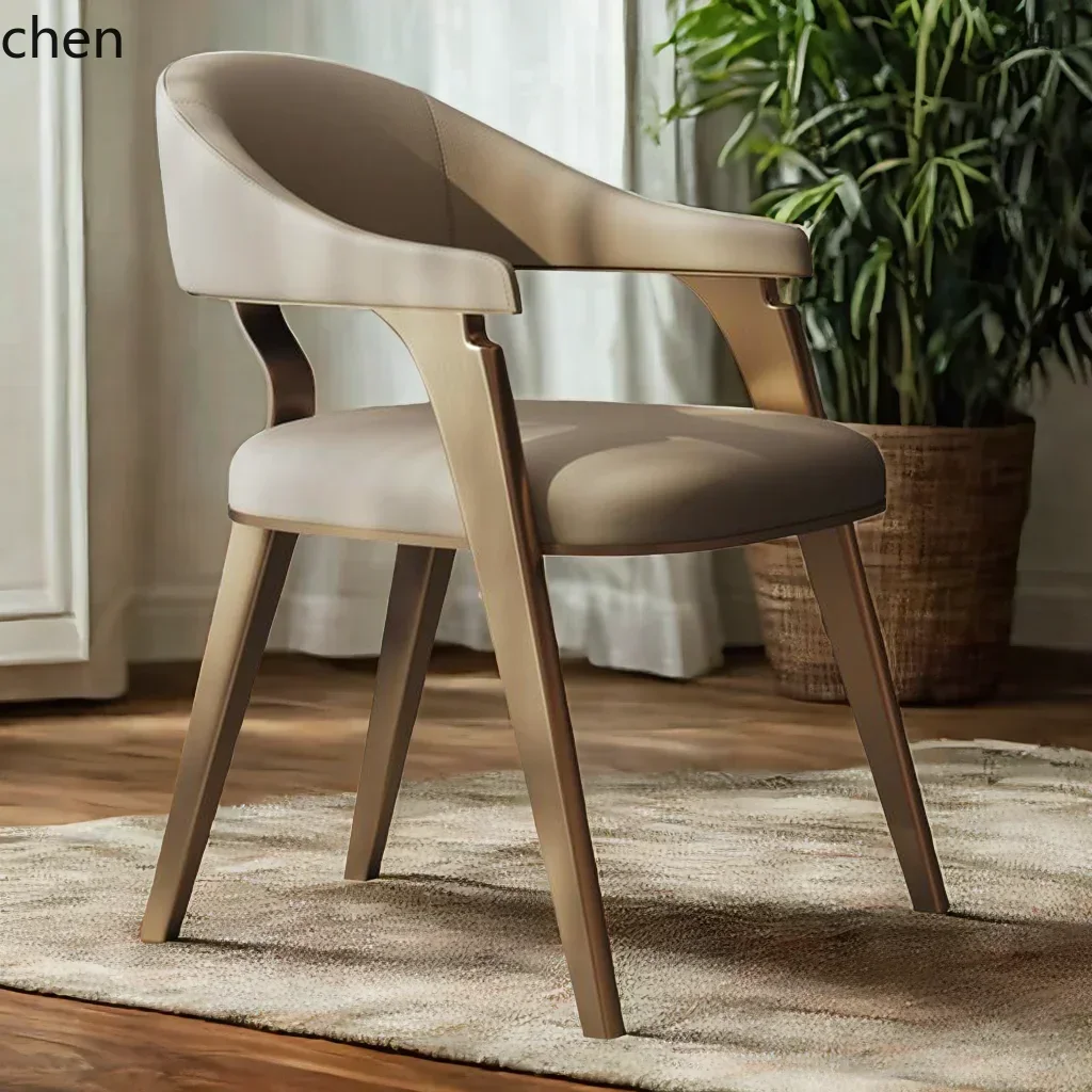 YFY Home New Chair Stool Minimalist Villa Study Chair