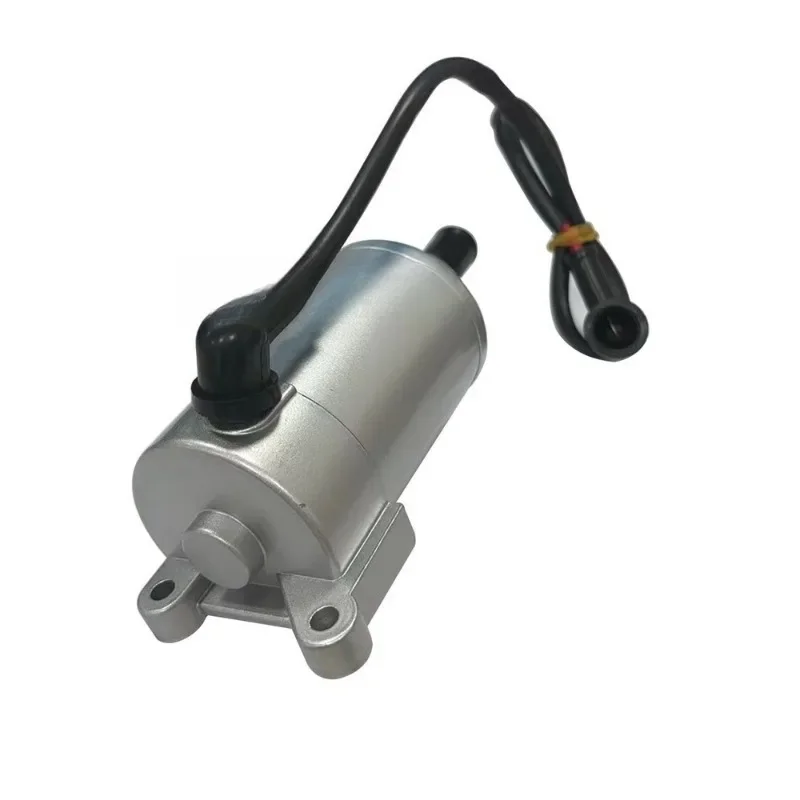 

Starter motor 11 teeth, suitable for Zongshen ZS166FMM CB250D-G