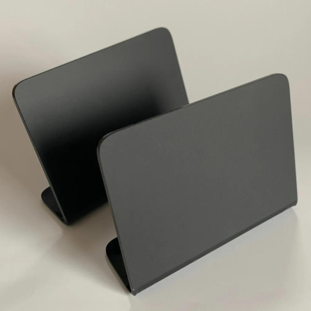 

Party blackboard Acrylic blackboard mini blackboard writing board Display blackboard