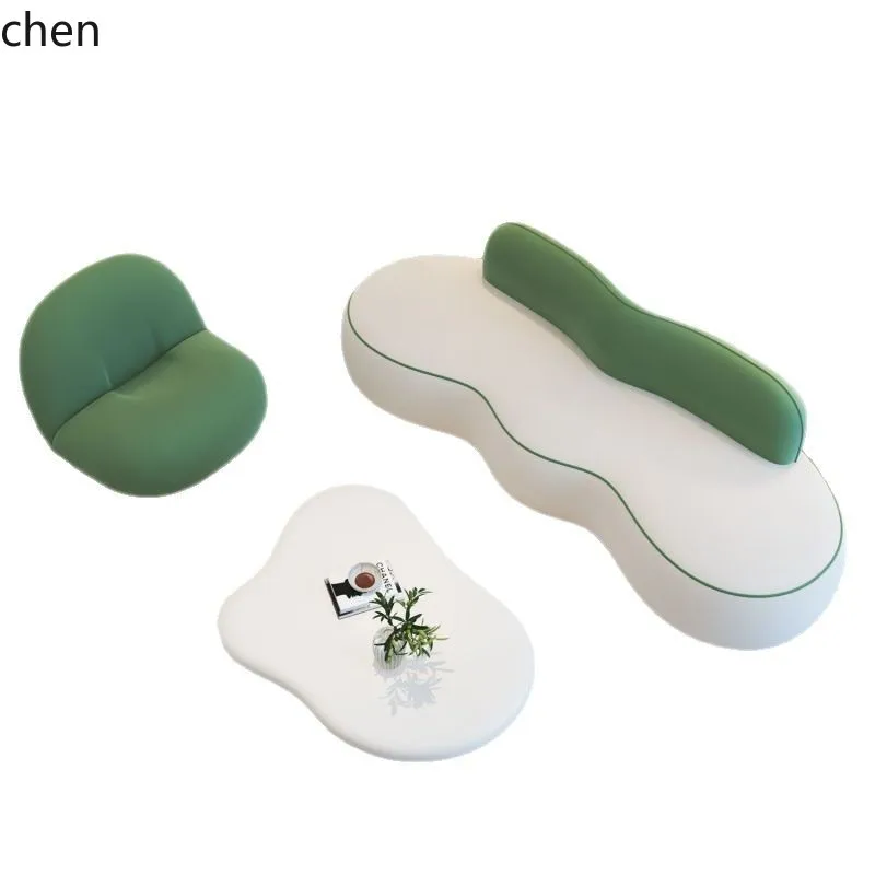 YFY  Reception Club Hall Clothing Store Beauty Salon Rest Area Home Sofa