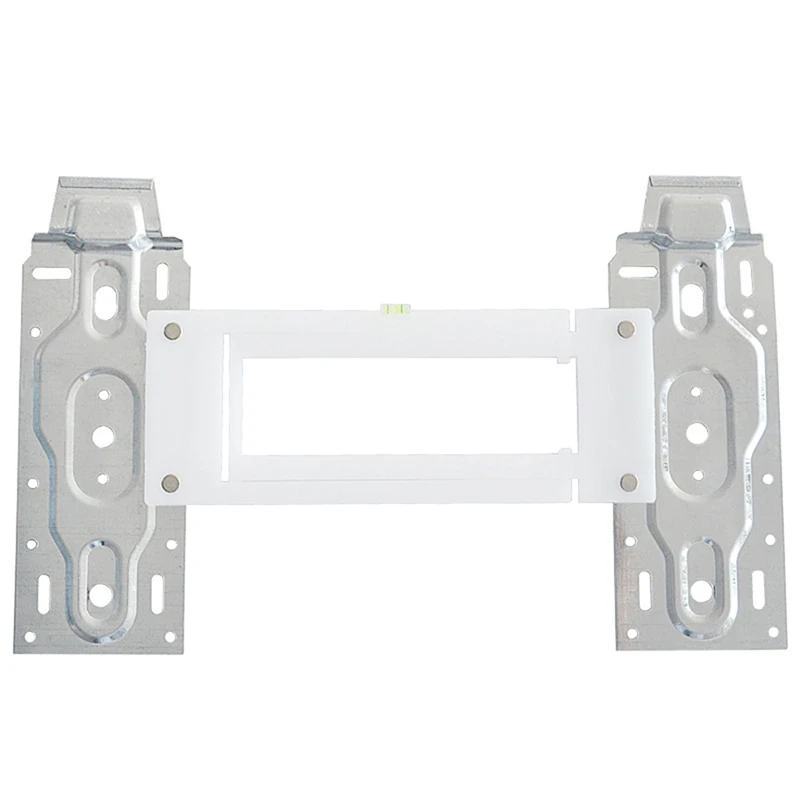 Imagem -03 - Suporte Universal para Casa Suporte de Suporte Ajustável ar Condicionado Split Unidade Interna com Medidor de Nível 1pc