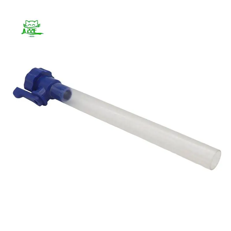 A22E-RV Water Tank Filler With Shutoff Valve Fits Standard Drinking Water Helps Fill Your Water Tank,Features 5/8Inch Tube