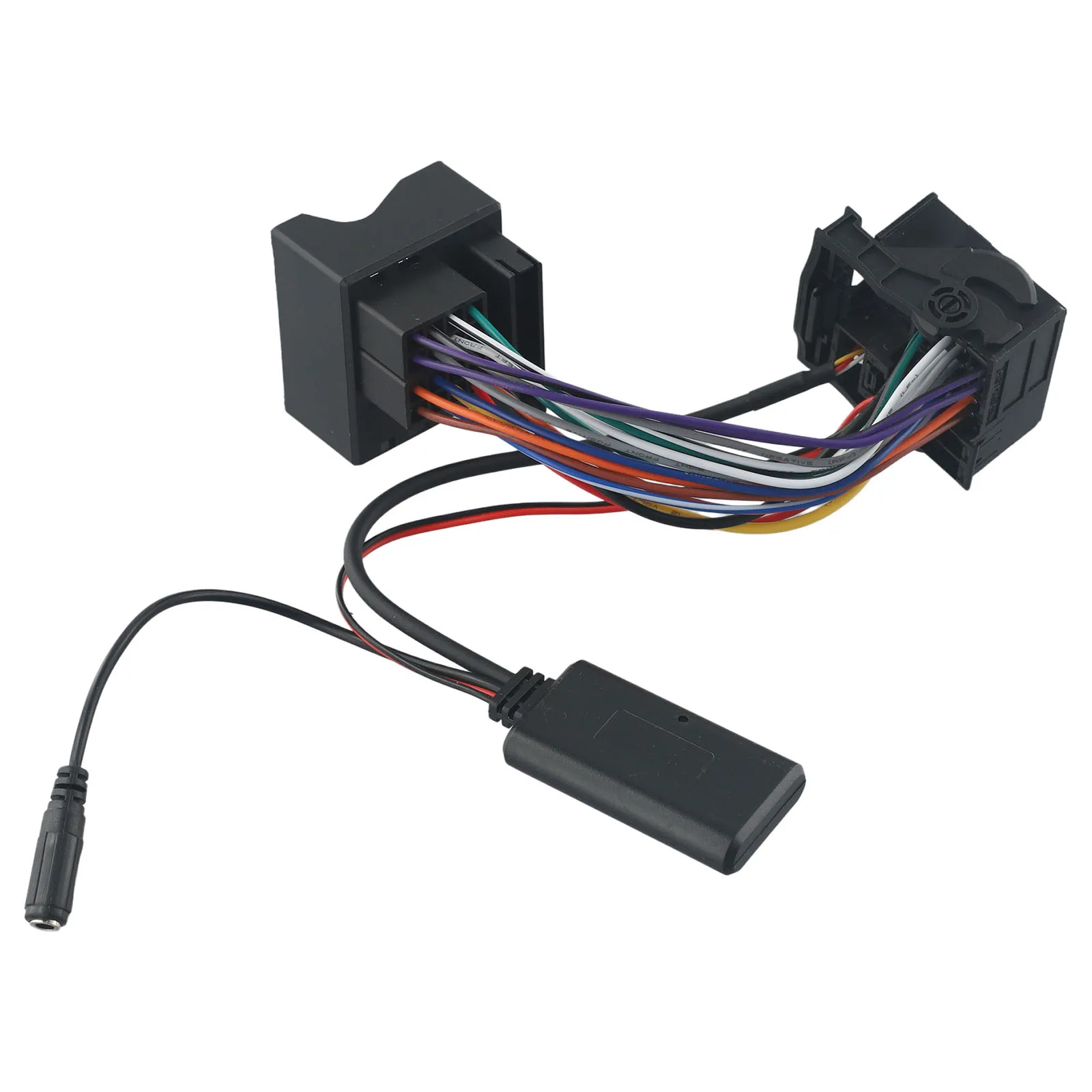 5-12V Auto \\AUX \\Cable \\Adapter For Opel \\CD30 CDC40 CD70 DVD90 5.0 BT-Compatible \\External \\MIC 1.5M Microphone Cable
