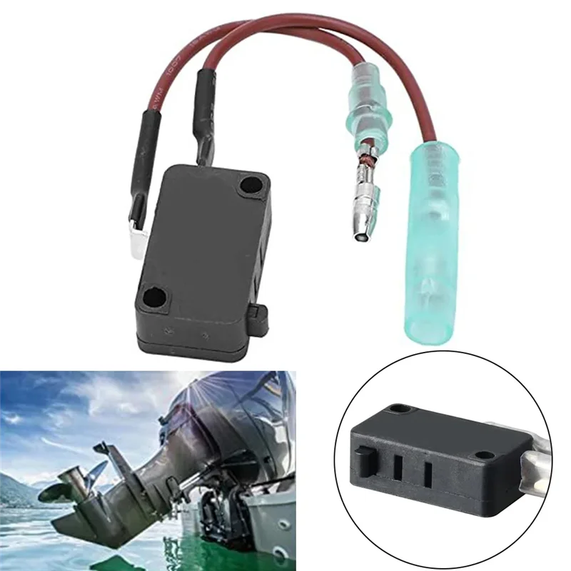 

Micro Switch/Neutral Switch 703-82540 For Boat Engine Series 703 Remote Control Box 703-82540-00 703-82540-01