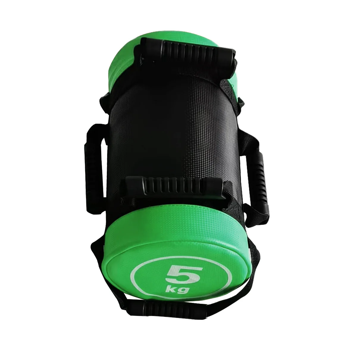 

Adjustable Fitness Sand Kettlebell Bag With Handles Yoga Weight Lifting Power Training Gear